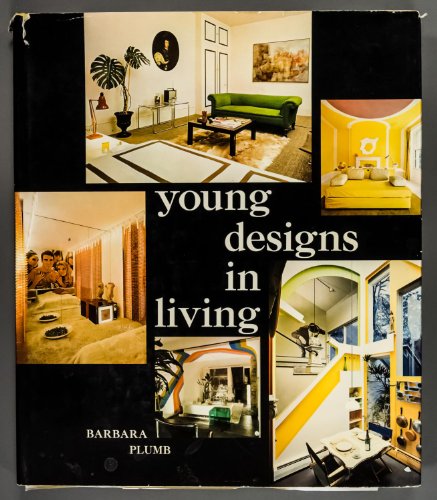 9780670794416: Young Designs in Living