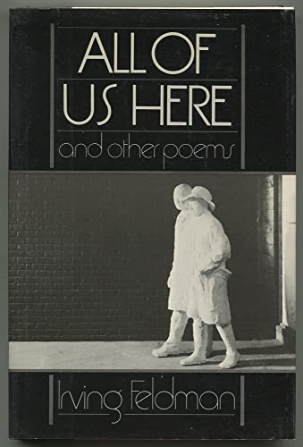 9780670800261: All of Us Here And Other Poems
