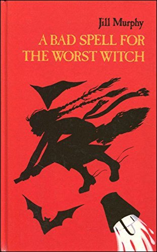 Imagen de archivo de A Bad Spell for the Worst Witch a la venta por Ergodebooks