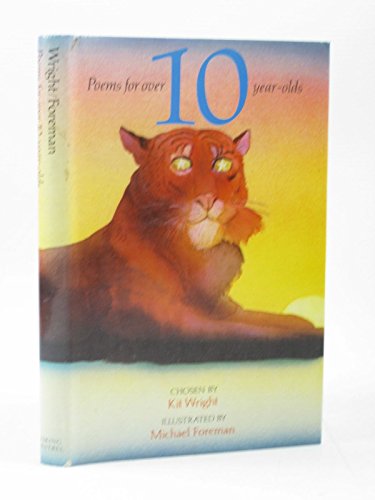 Beispielbild fr Poems For Over 10-Year-Olds zum Verkauf von WorldofBooks