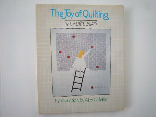 Imagen de archivo de The Joy of quilting. a la venta por HPB-Diamond