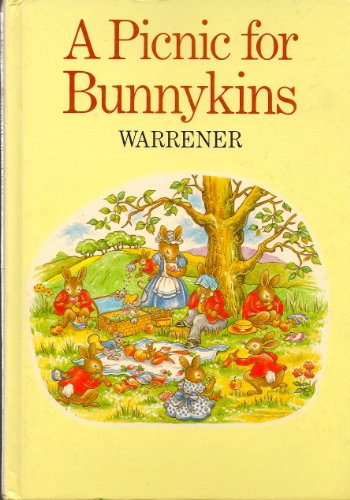 9780670800520: A Picnic For Bunnykins (Viking Kestrel picture books)