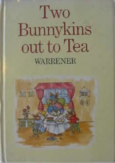 Two Bunnykins out to Tea (Viking Kestrel picture books)