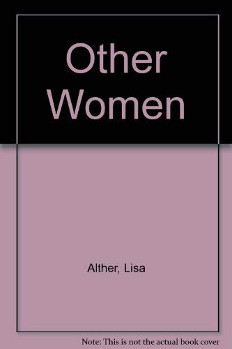 Stock image for Other Women for sale by WorldofBooks