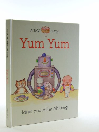 Stock image for Yum Yum: Slot Book (Viking Kestrel picture books) for sale by Goldstone Books