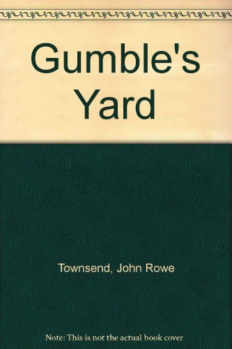 9780670800810: Gumble's Yard
