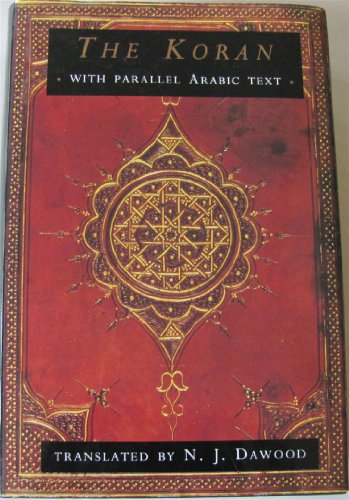 9780670800889: The Koran: Parallel Text Edition (Arabic and English Edition)