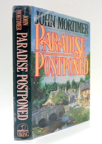 Beispielbild fr Paradise Postponed, A Novel. zum Verkauf von PsychoBabel & Skoob Books