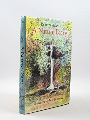 Beispielbild fr A Nature Diary zum Verkauf von WorldofBooks