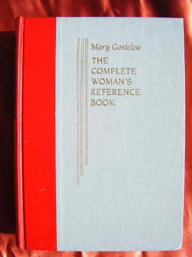 9780670801138: The complete woman's reference book