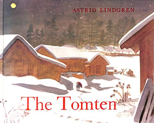 9780670801152: The Tomten (Viking Kestrel picture books)