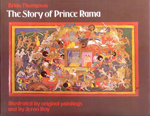 Imagen de archivo de The Story of Prince Rama a la venta por Gerry Mosher
