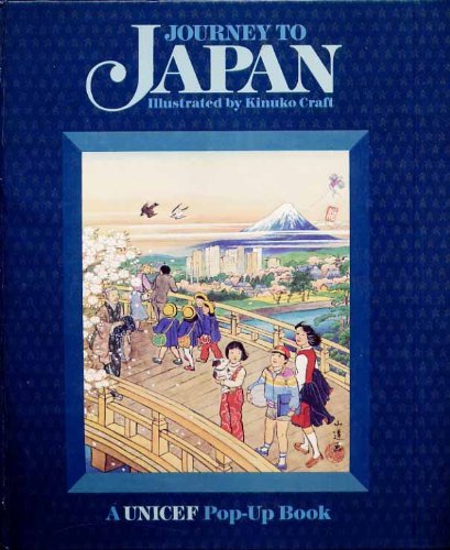 Stock image for Journey to Japan (UNICEF Book) for sale by WorldofBooks