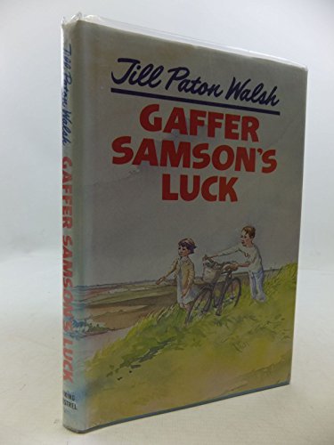 Imagen de archivo de Gaffer Samson's Luck a la venta por WorldofBooks