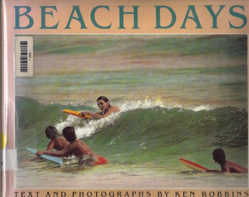 Stock image for Beach Days for sale by GF Books, Inc.