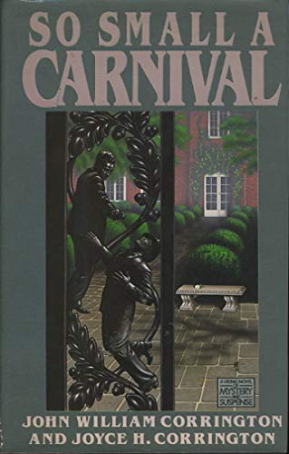 Beispielbild fr So Small A Carnival zum Verkauf von Between the Covers-Rare Books, Inc. ABAA