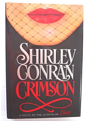 Crimson (9780670801572) by Conran, Shirley