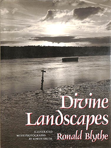 9780670801619: Divine Landscapes: A Pilgrimage Through Britain's Sacred Places