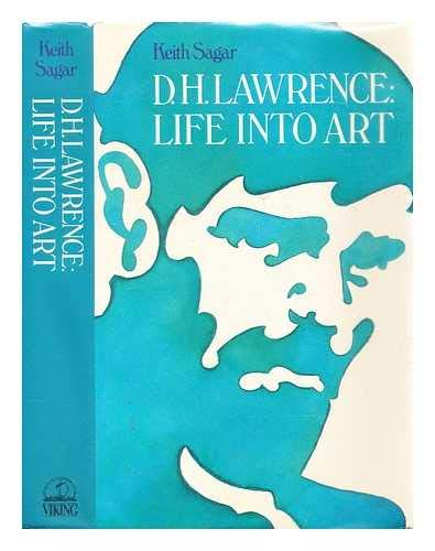 9780670801640: D.H. Lawrence: Life into art