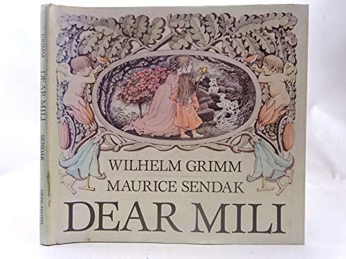 Imagen de archivo de DEAR MILI: AN OLD TALE. a la venta por Cambridge Rare Books