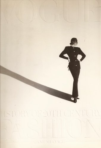 9780670801725: Vogue History of Twentieth Century Fashion