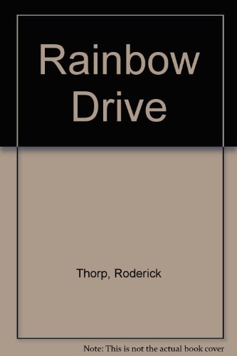 Beispielbild fr Rainbow Drive zum Verkauf von WorldofBooks