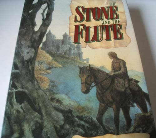 9780670801862: The Stone and the Flute