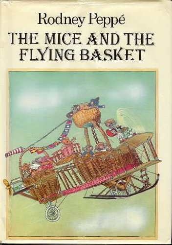 Beispielbild fr The Mice And the Flying Basket (Viking Kestrel picture books) zum Verkauf von WorldofBooks