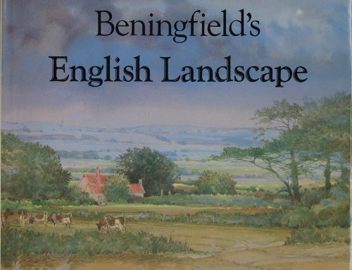 Beispielbild fr Beningfield's English Landscape zum Verkauf von WorldofBooks