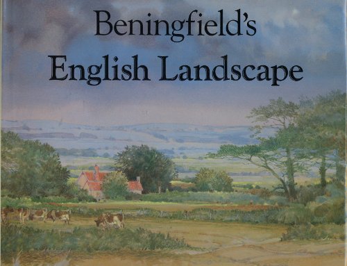 Imagen de archivo de Beningfield's English Landscape a la venta por SecondSale