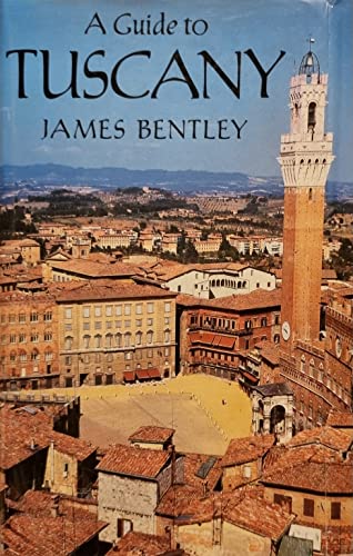 Beispielbild fr A Guide to Tuscany zum Verkauf von Wonder Book