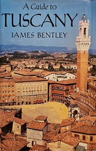 9780670802166: A Guide to Tuscany [Idioma Ingls]