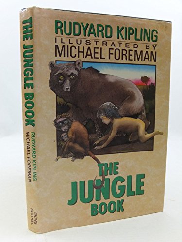 Beispielbild fr The Jungle Books zum Verkauf von Wonder Book