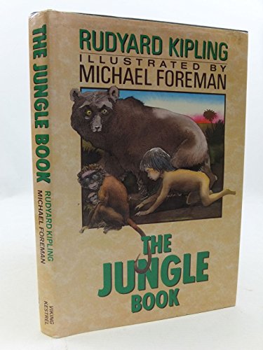 The Jungle Book - Kipling, Rudyard