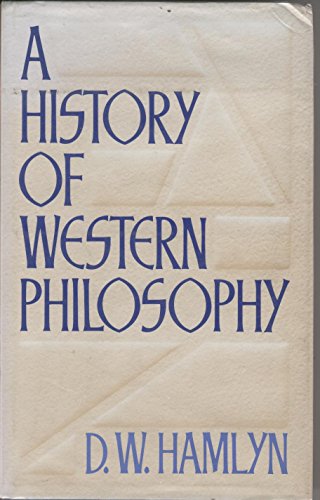 Beispielbild fr History of Western Philosophy zum Verkauf von Better World Books