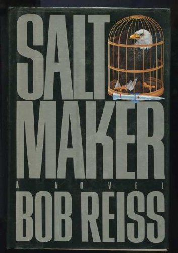 Stock image for Saltmaker for sale by BookHolders