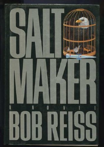 Saltmaker (9780670802470) by Reiss, Robert