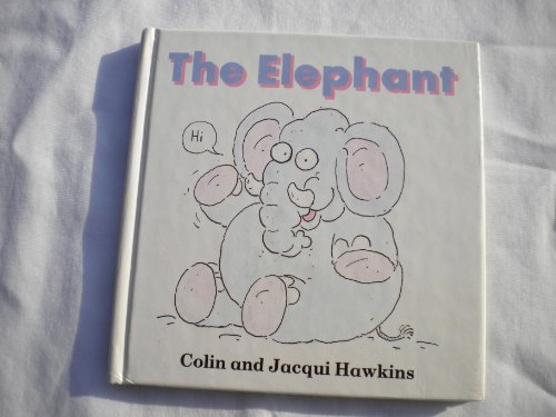 9780670803149: Jollypops 1: The Elephant: Pop-up Book