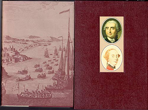 Beispielbild fr Montcalm And Wolfe zum Verkauf von M. W. Cramer Rare and Out Of Print Books