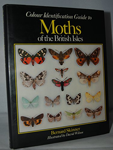 9780670803545: Colour Identification Guide Moths British Isle