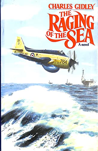 Beispielbild fr The Raging of the Sea zum Verkauf von Wonder Book