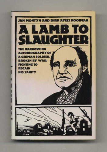 Stock image for A LAMB TO SLAUGHTER for sale by Cornerstone Books