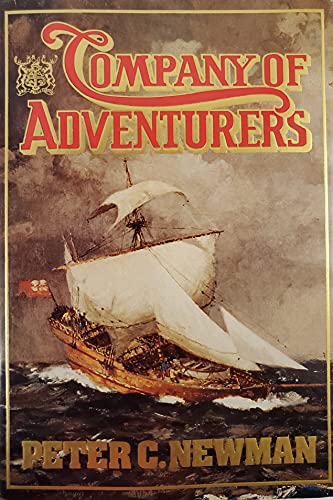 9780670803798: Company of Adventurers, Vol. 1