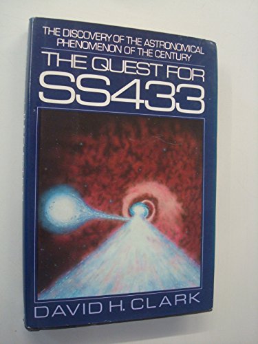 9780670803880: The Quest For Ss433