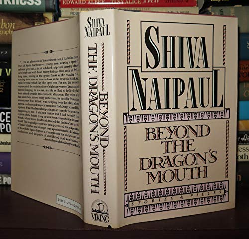 9780670803927: Beyond the Dragon's Mouth: Stories And Pieces