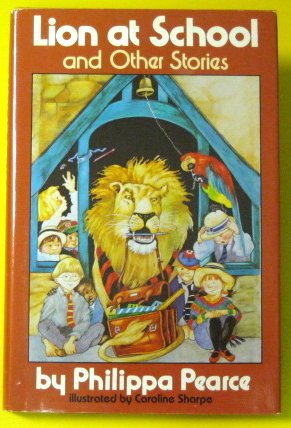 Beispielbild fr Lion at School And Other Stories zum Verkauf von WorldofBooks