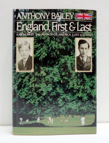 Stock image for England First and Last for sale by ThriftBooks-Dallas