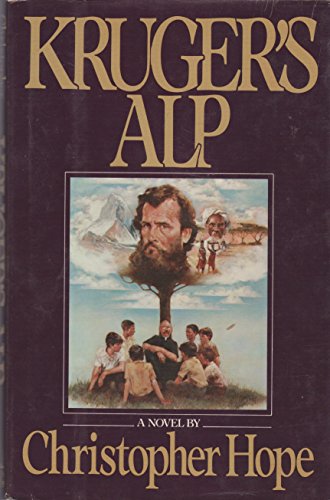 Stock image for Kruger's Alp for sale by Willis Monie-Books, ABAA