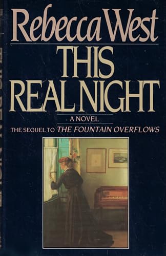 Stock image for This Real Night for sale by ThriftBooks-Dallas