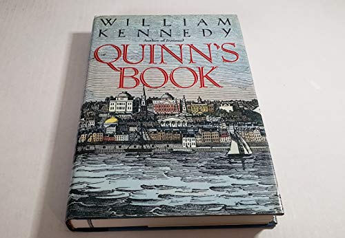 Beispielbild fr Quinns Book Kennedy, William zum Verkauf von Aragon Books Canada